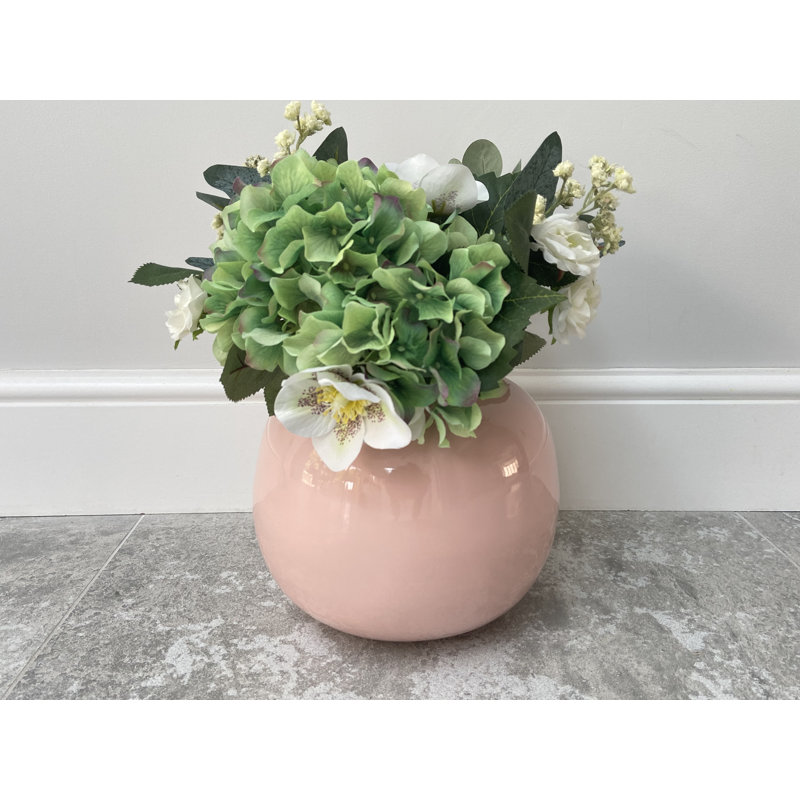 Handmade Floor Vase