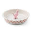 Courtly Check Everyday Pie Plate with Pie Bird-1178682609