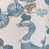 Blue/Ivory