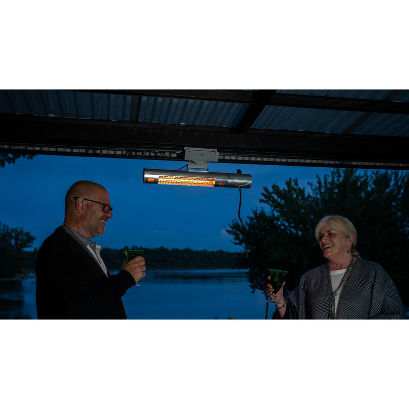 Electric Hanging Patio Heater