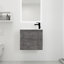Meuble-lavabo flottant 22 po Hetton-2141577838