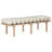 Landon Boutis Faux Leather Upholstered Bench-638206610-631730217