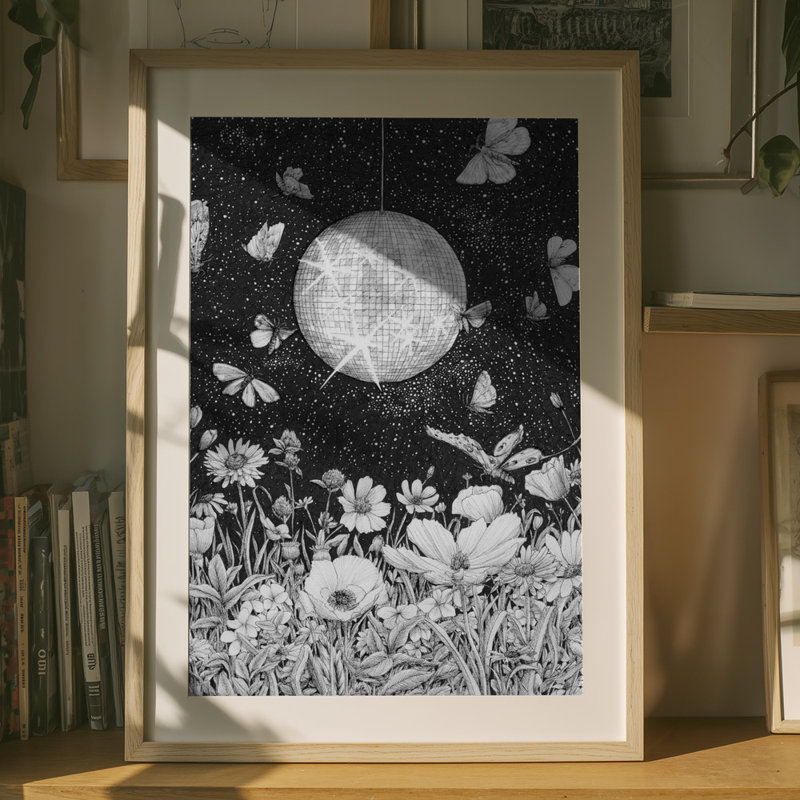 Wrapped Canvas Print, 91.44 cm H x 60.96 cm W
