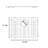 Stainless Steel 22-5/8"L x 17-3/8"W Bottom Grid