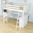 Ehlani Kids Loft Bed-1060474606-1060474604