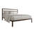 Deareon Upholstered Metal Platform Bed-1378048417-1378048420