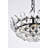 Abel 3 - Light Unique/Statement Pendant-467714958-467714954
