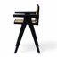 Ensemble de 2 chaises de salle à manger Minimalist-656807058