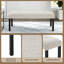Banc de salle à manger rembourré Modern-120854903
