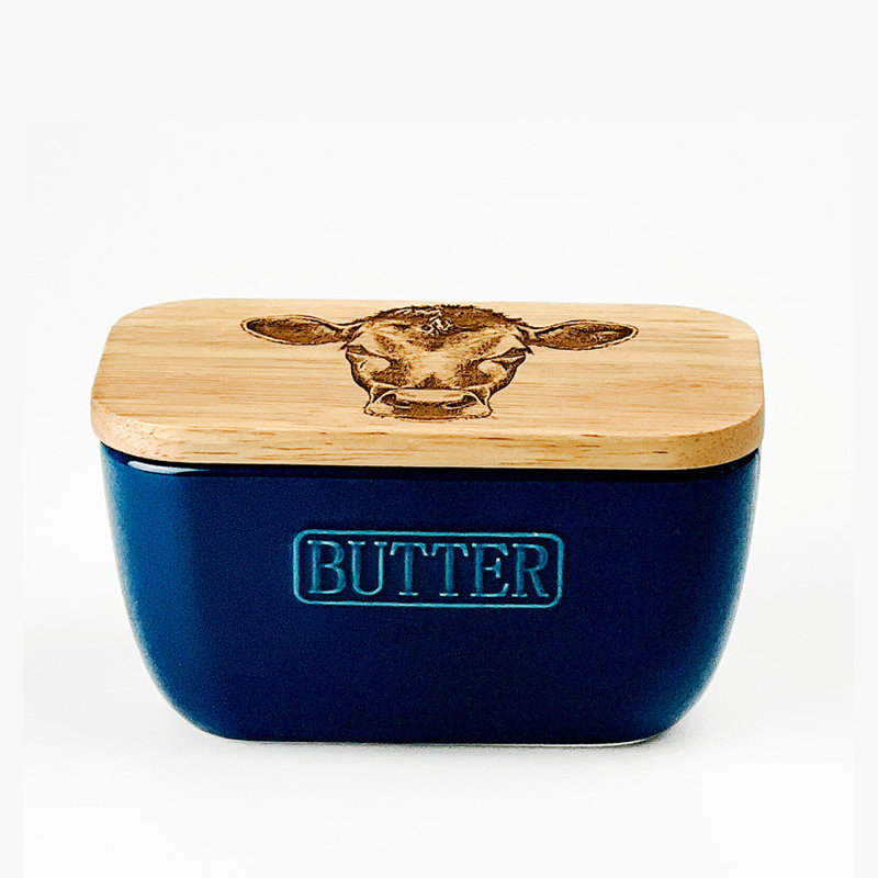 Food Storage Container, Blue