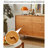 Modern Simple Large-Capacity Accent Chest