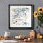 Lavande printanière I - reproduction d'art sur papier encadrée-235316246-235316245