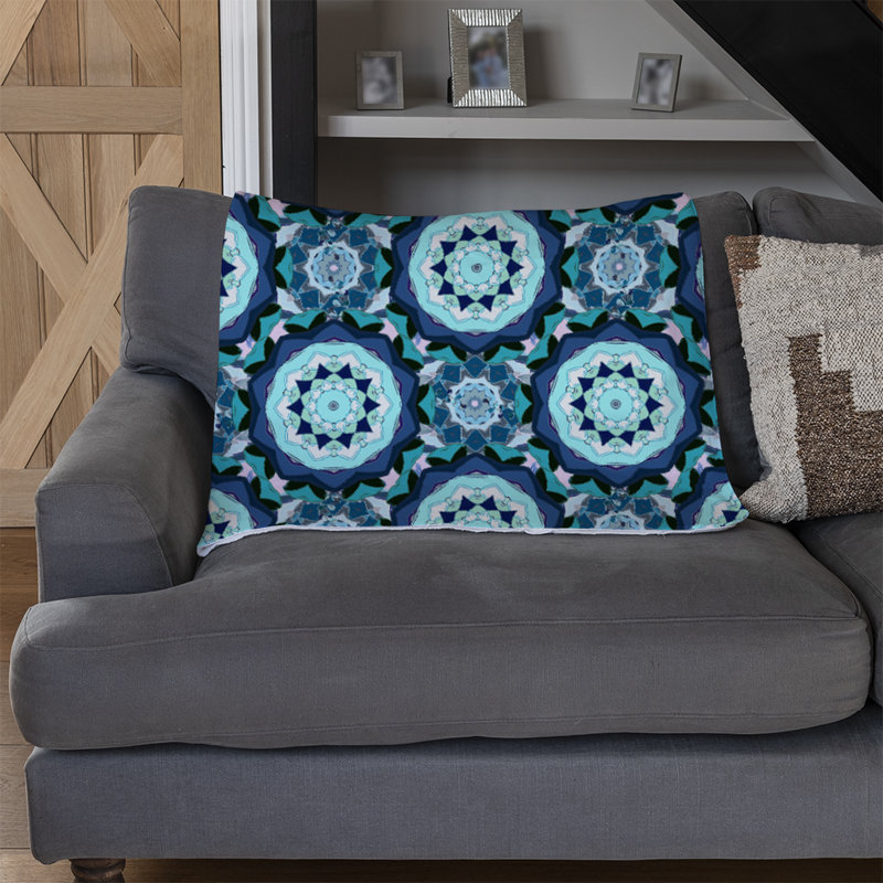 Rayborn Quilted Throw Blanket