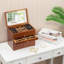 Wood Jewellery Box +