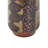 Olaughlin Silver Ceramic Snakeskin Inspired Vase-1192077852