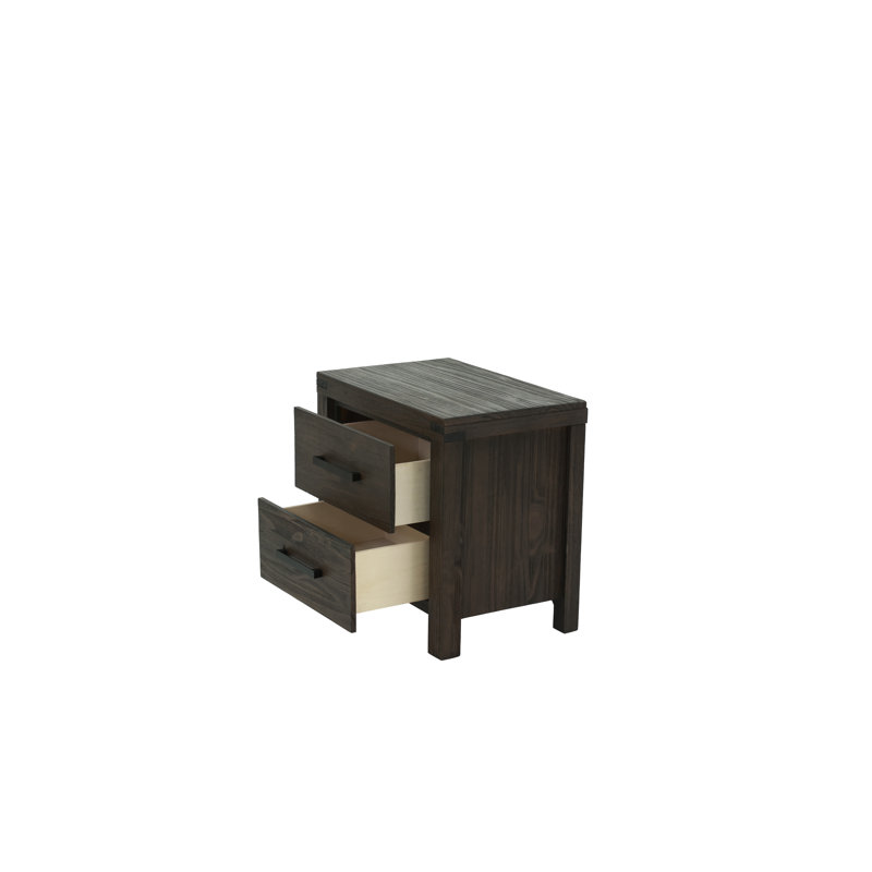 Table de chevet simple