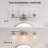 Beaudette 24" 3-Light Dimmable Vanity Light-683960120-728120033