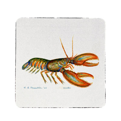 Sous-verre Tucker Live Lobster
