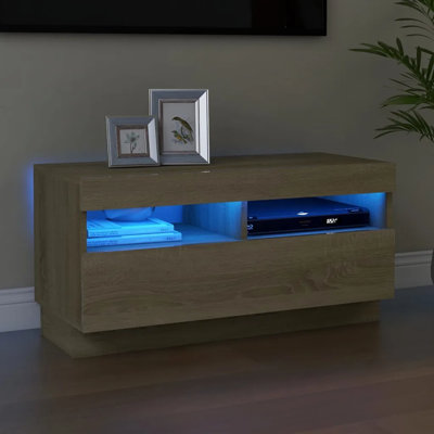 Maxence Unfinished TV Stand
