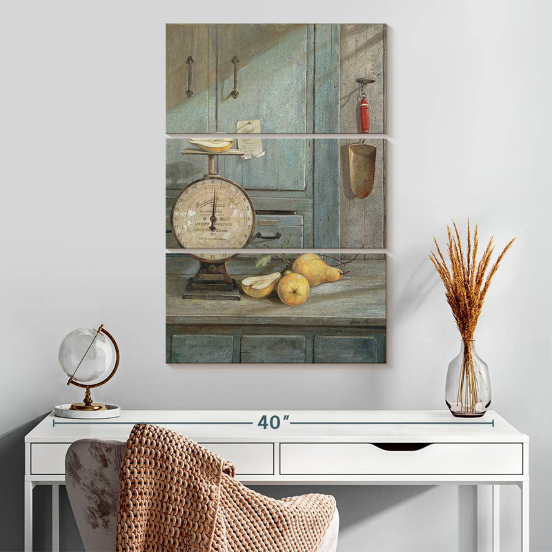 Yarlin Gram's Recipe, 32" H x 20" W
