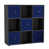 Black/Royal Blue