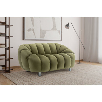 Mitesh Upholstered Sofa