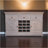 Acid Wash Wine Storage Unit