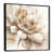Black Floater Framed