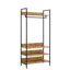 Guillen 83.8cm Closet System-624867682