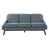 Polyester bleu marine est en rupture de stock