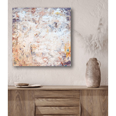 Bubble Gum - reproduction d'artiste sur toile