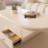 Oval acrylic suspension coffee table-102698730-102698732