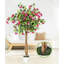 Bougainvilliers artificiels, grands arbres de bougainvilliers en pot-75250924