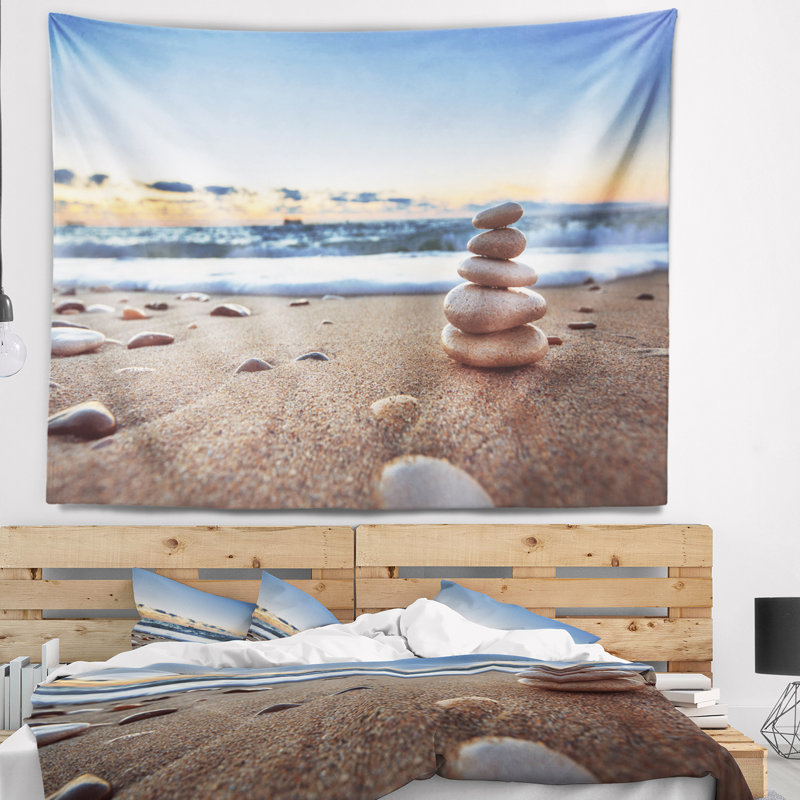 Polyester Tapestry, 32" H x 39" W
