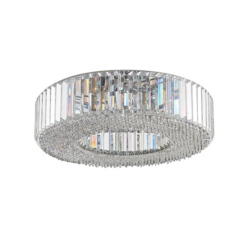 Creasy Flush Mount