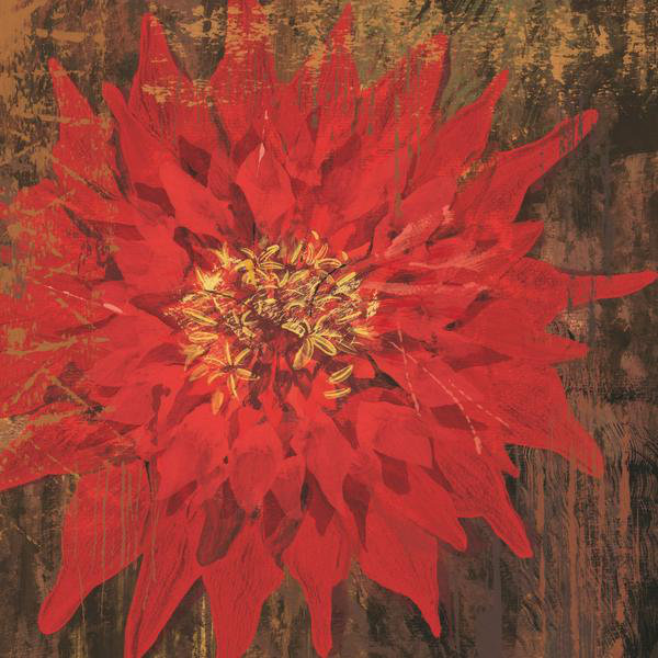 Alan Hopfensperger - Wrapped Canvas Painting, 122cm H x 122cm W