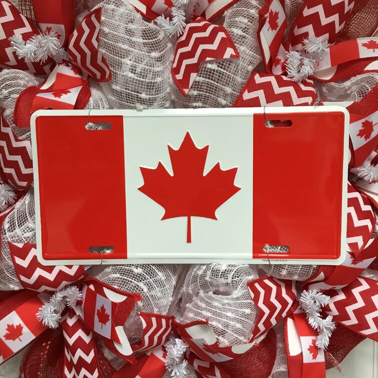 Canada Day Decorations