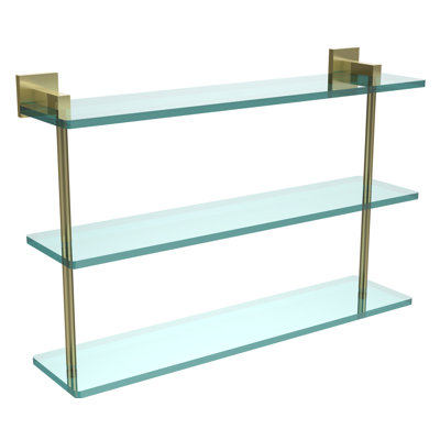 Haranu 3 Piece Accent Shelf