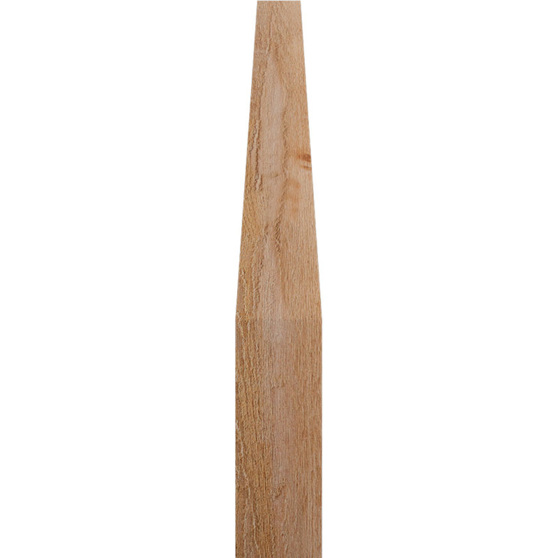 Attelle de genou Legacy, Cèdre rouge de l'Ouest, H 36 po x l 4 po x P 36 po