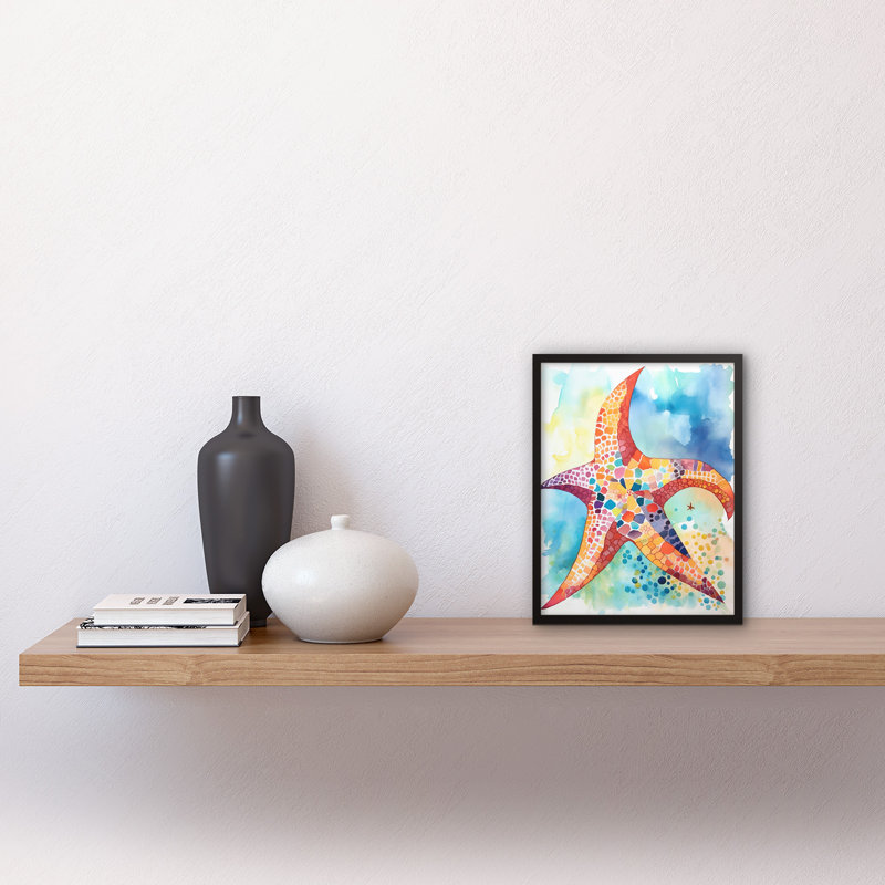 Single Picture Frame Print