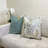 Coastal Embroidered Throw Pillow Cover-101081557