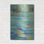  «Lily Pond» par Jadei, impression murale en métal, 24 po x 36 po-1610708310