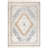 Acacia Raised Diamond Tasseled Area Rug-1662044043