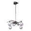 Swasey 4 - Light Shaded Chandelier