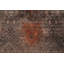 Tapis géométrique transitionnel Oushak 5 x 8