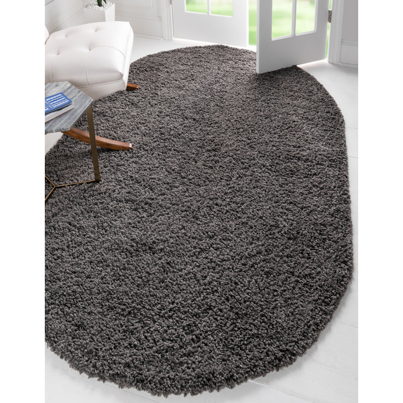 Ruttger Performance Indoor Rug, Oval 3'1" x 5'3"