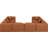 Ivion Upholstered U-Shaped Sectional Reversible-94884370