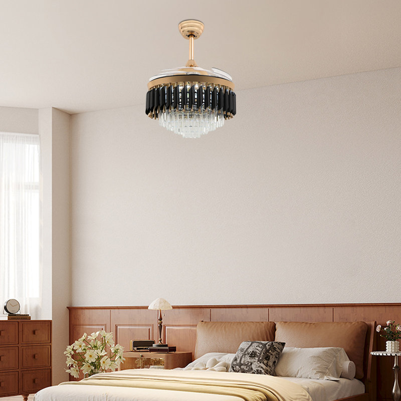 Ventilateur de plafond 42 po avec télécommande
