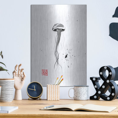 «Jellyfish» par Pechane