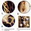 «Celebrity Fashion Girafe I», reproduction sur toile-87394795-87394799